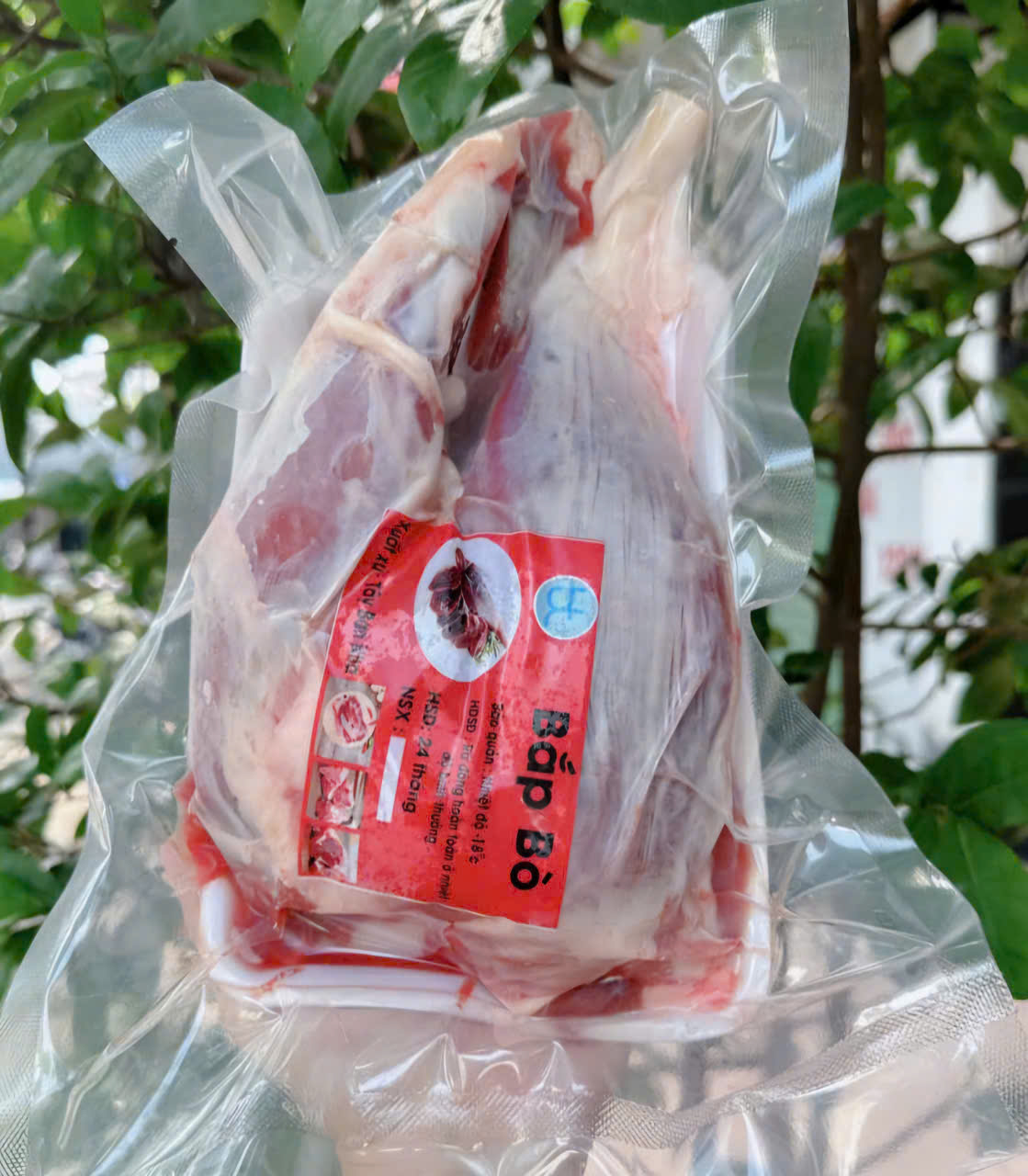 1kg Bắp hoa bò mềm ngon( chỉ giao HCM)