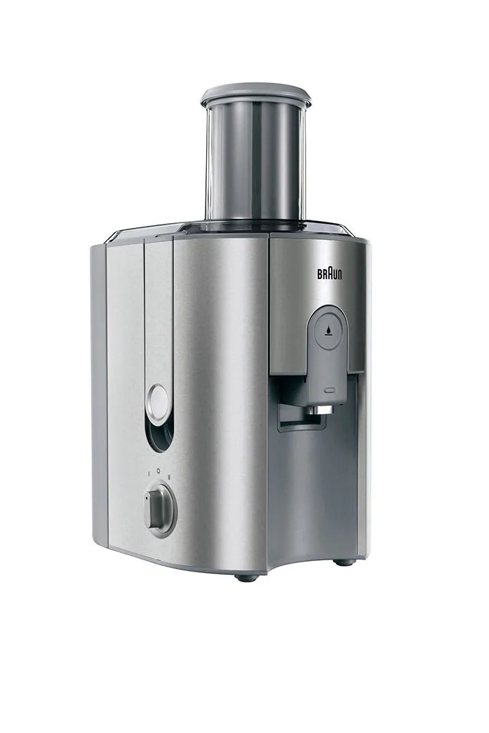 [Trả góp 0%]Máy ép trái cây Braun J700 (Xám)