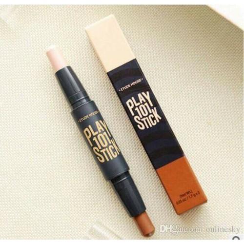[HCM]TẠO KHỐI 2 ĐẦU ETUDE HOUSE PLAY 101