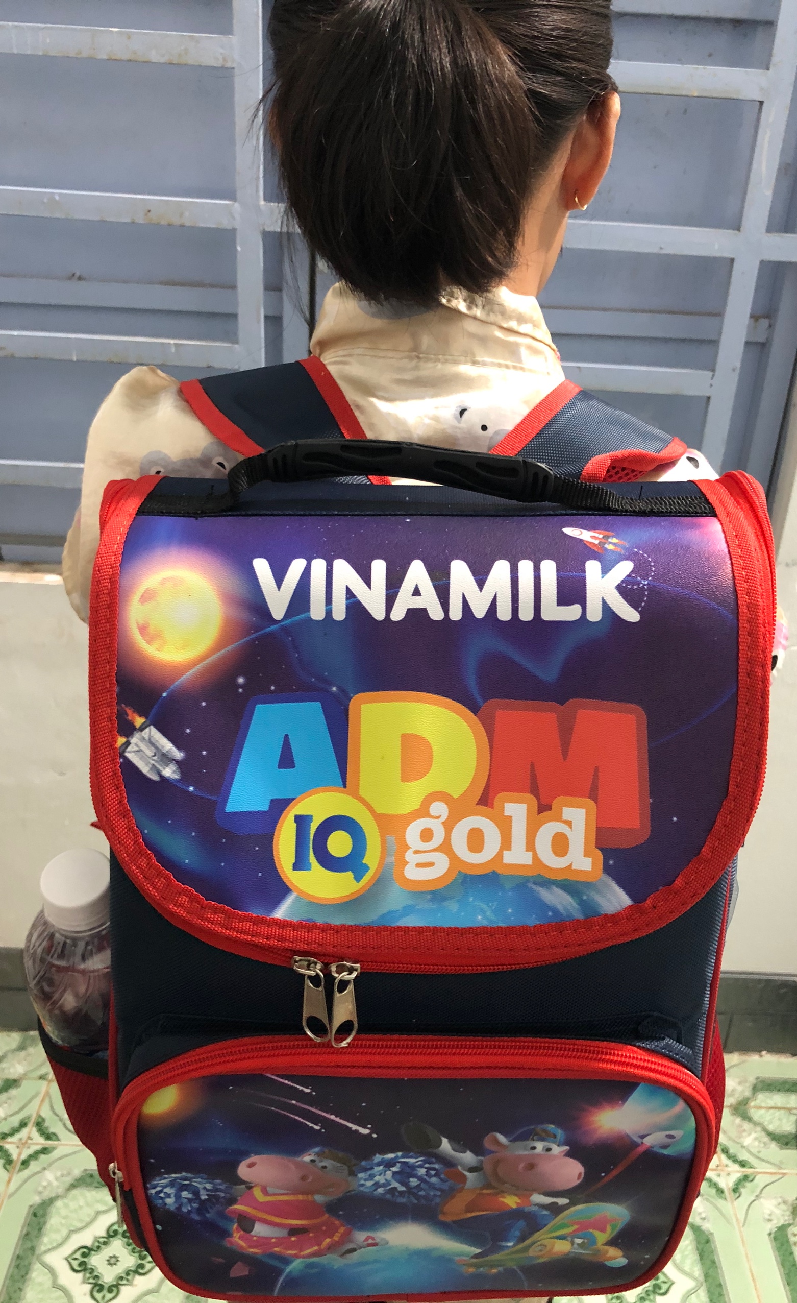 BALO CHỐNG GÙ VINAMILK
