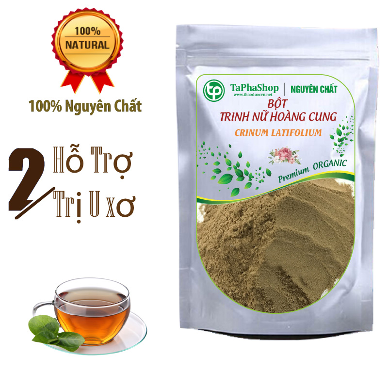 [HOT] Bột trinh nữ hoàng cung 100g - Thảo Dược Tấn Phát