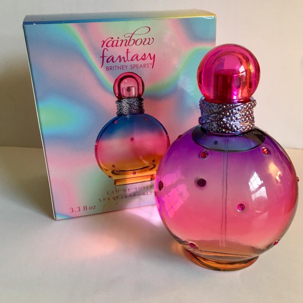 Perfumist - nước hoa rainbow fantasy của hãng britney spears 10ml