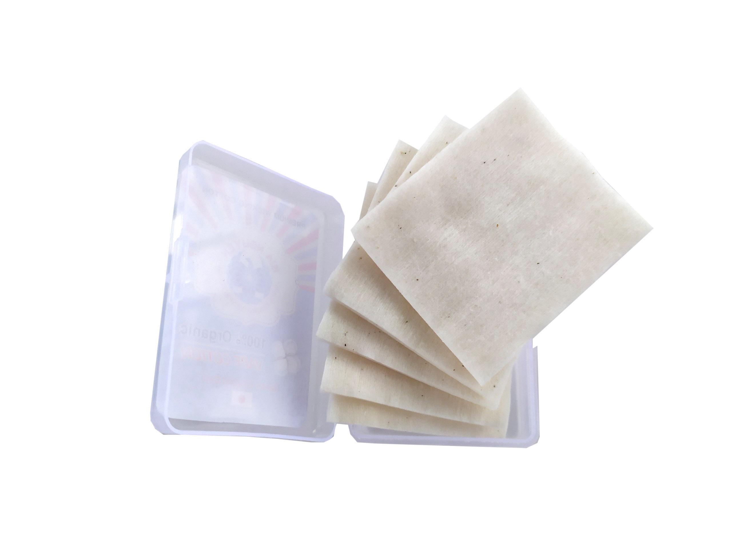 Hộp 05 Bông Cotton 100% original