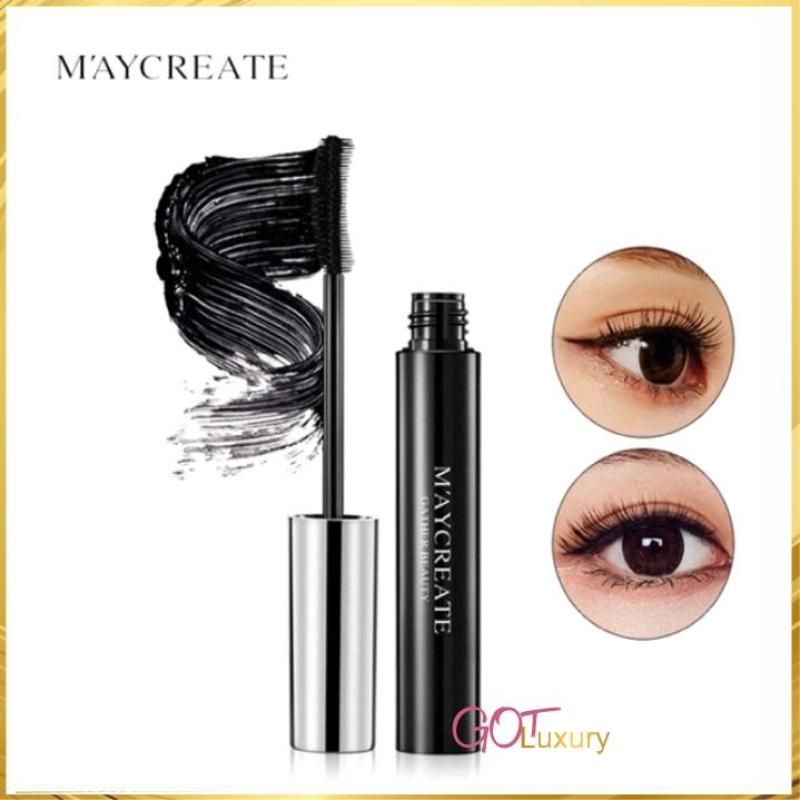 Mascara Chuốt Mi Dài Và Cong Chính Hãng Maycreate Hàng Nội Địa Trung GOT