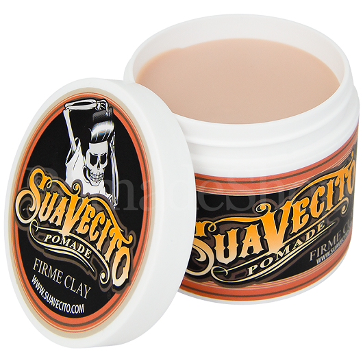 POMADE VUỐT TÓC SUAVECITO CLAY POMADE