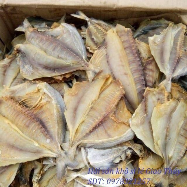 1kg Cá chim biển khô ngon