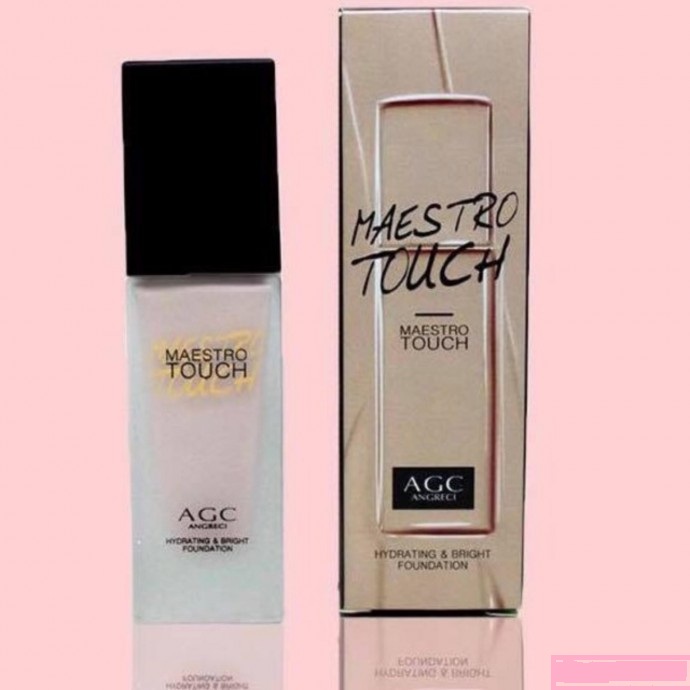 [HCM]KEM NỀN AGC MAESTRO TOUCH HÀN QUỐC 35ML