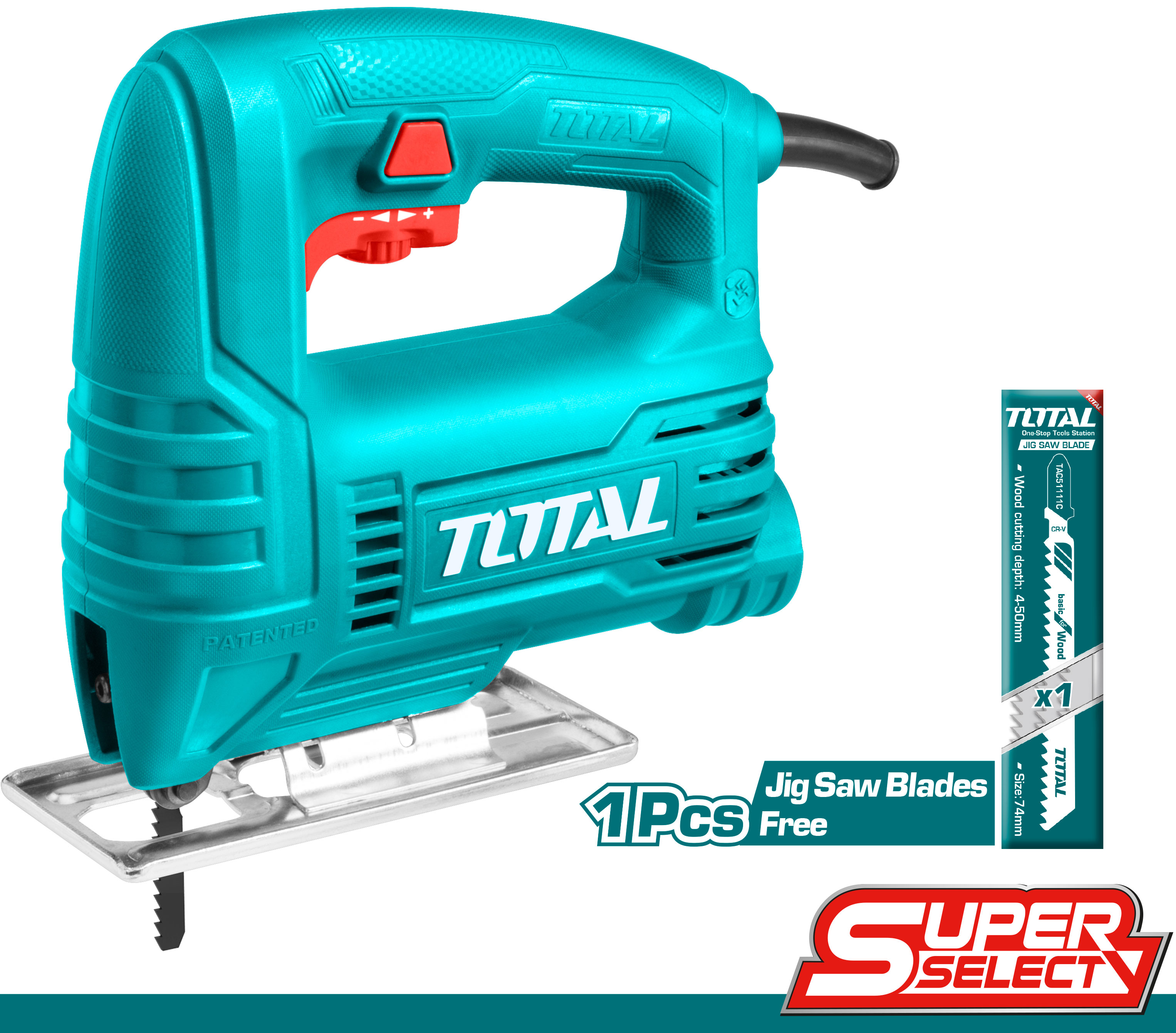 400w máy cưa lọng total ts2045565