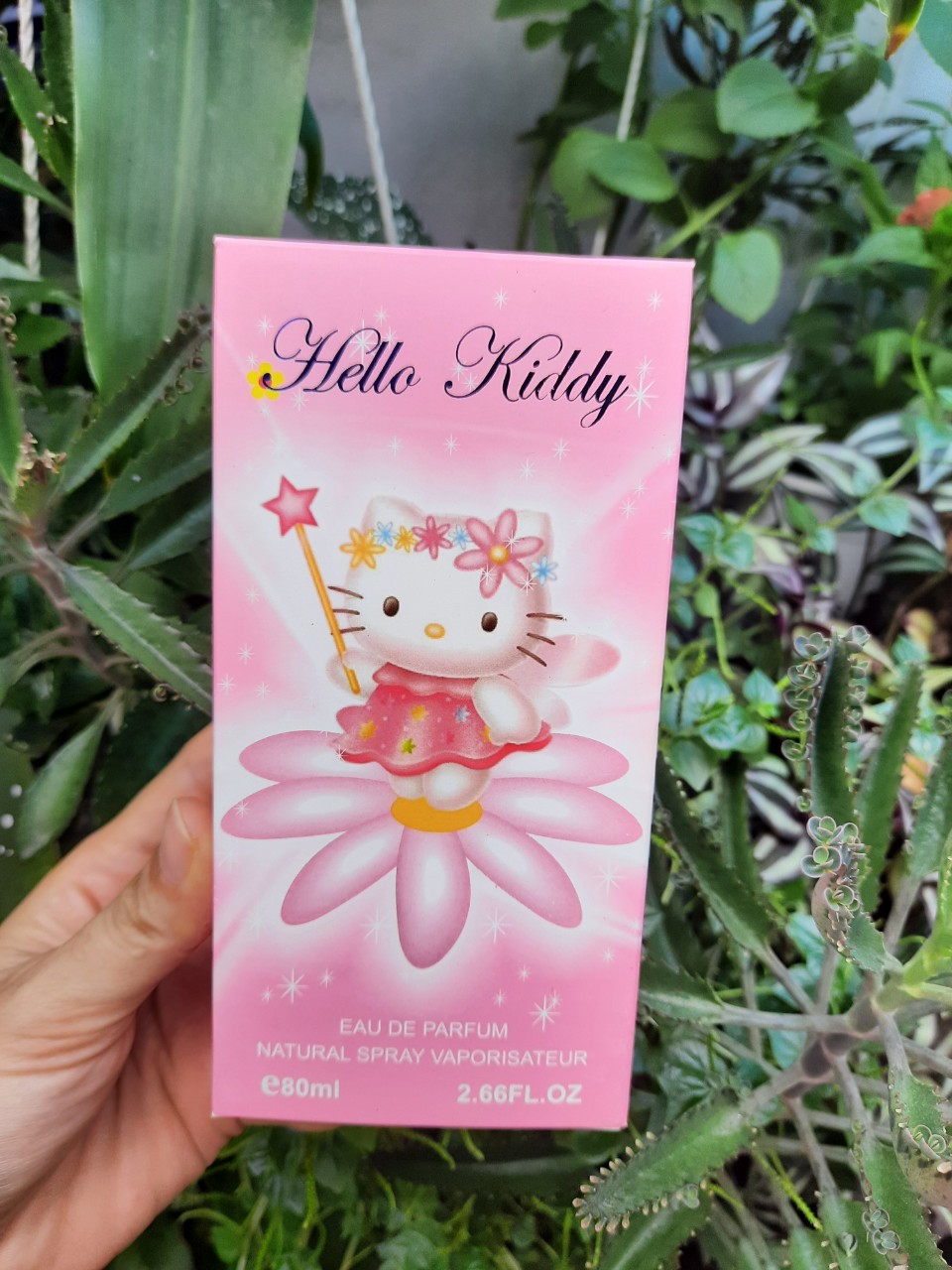 Nước Hoa Hello Kiddy hương dễ thương 80ml