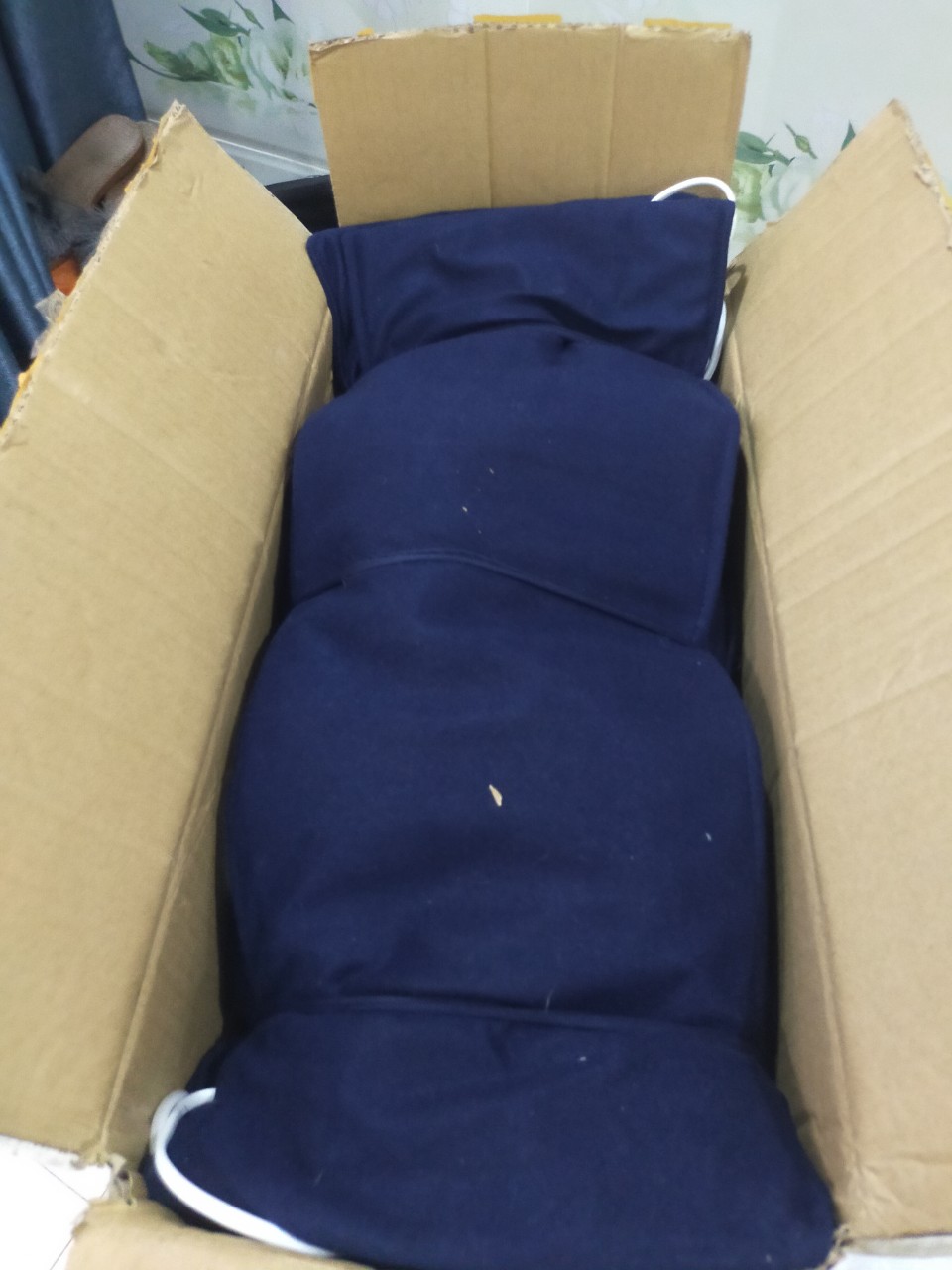 Đai quấn nóng giảm mỡ Heating Pad