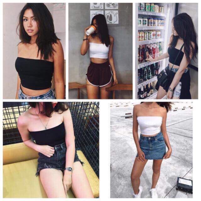 [HCM]Áo ống tube top