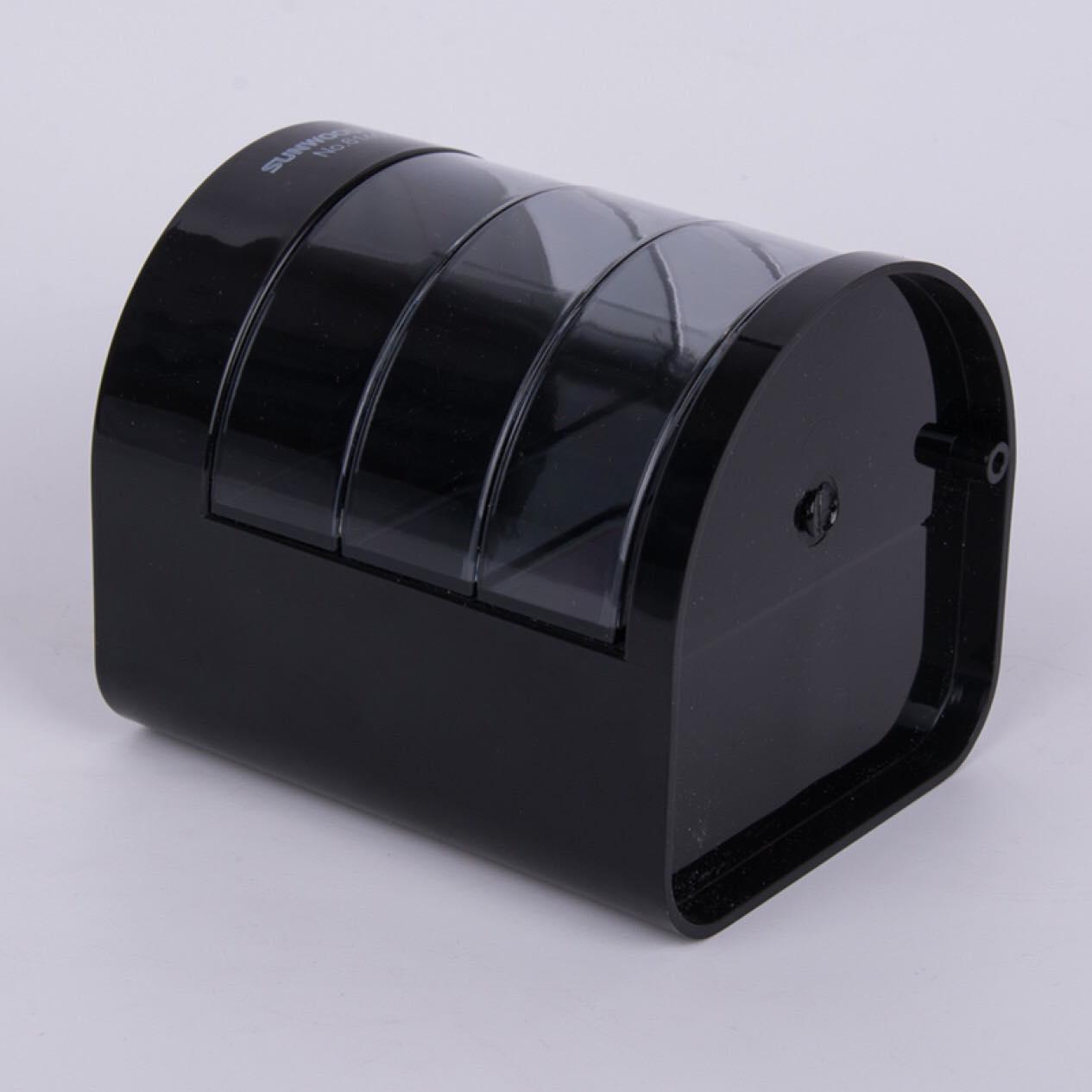 Cốc cắm bút 3 ngăn Sunwood 6145