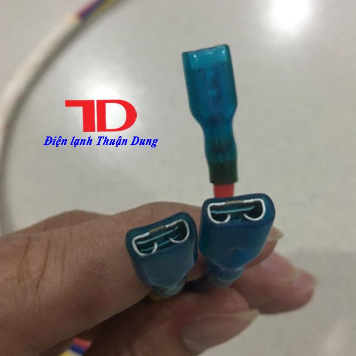 Combo 5 Dây Cắm BLOCK Máy Lạnh