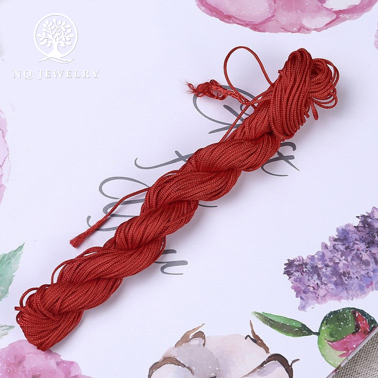 Bó dây vải dù handmade đường kính dây 1.5mm