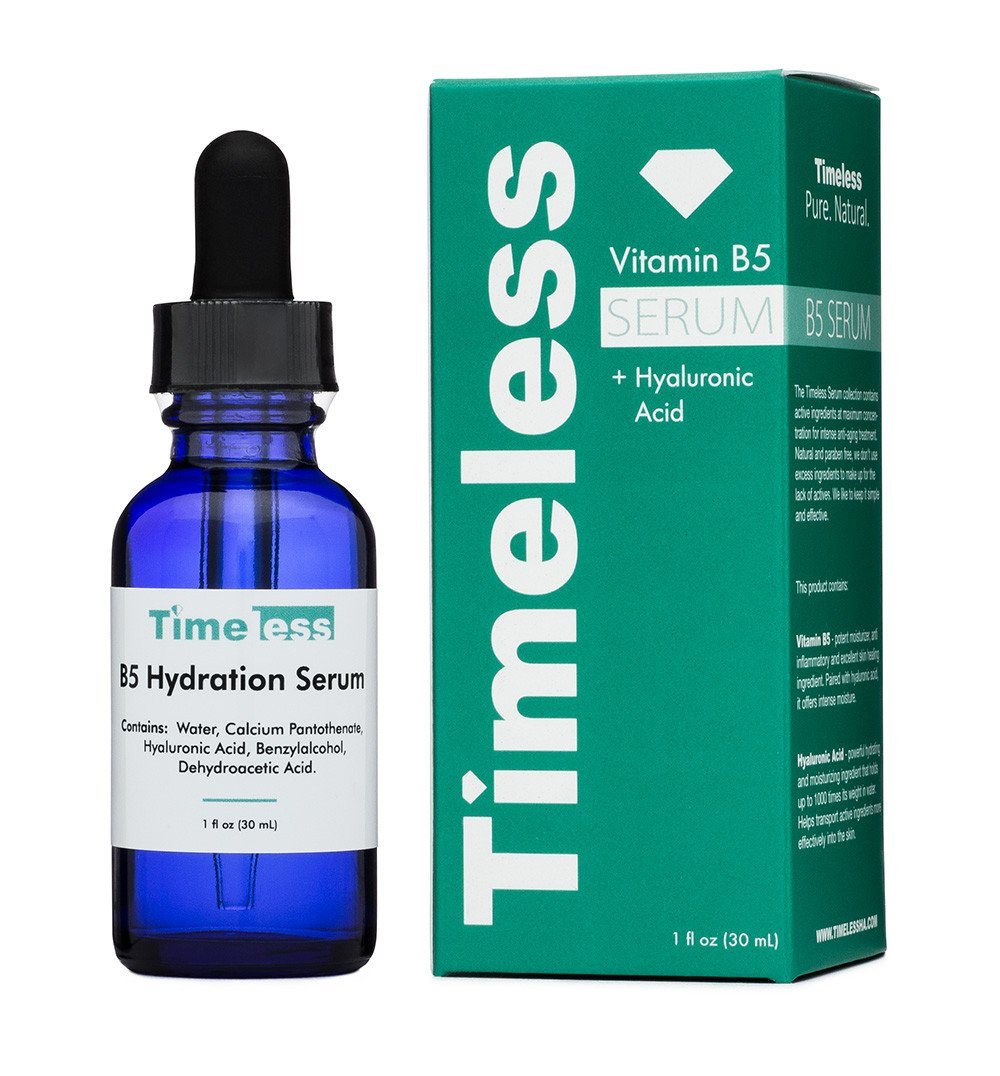 Serum phục hồi da Timeless B5 (30ml) Mẫu Cũ