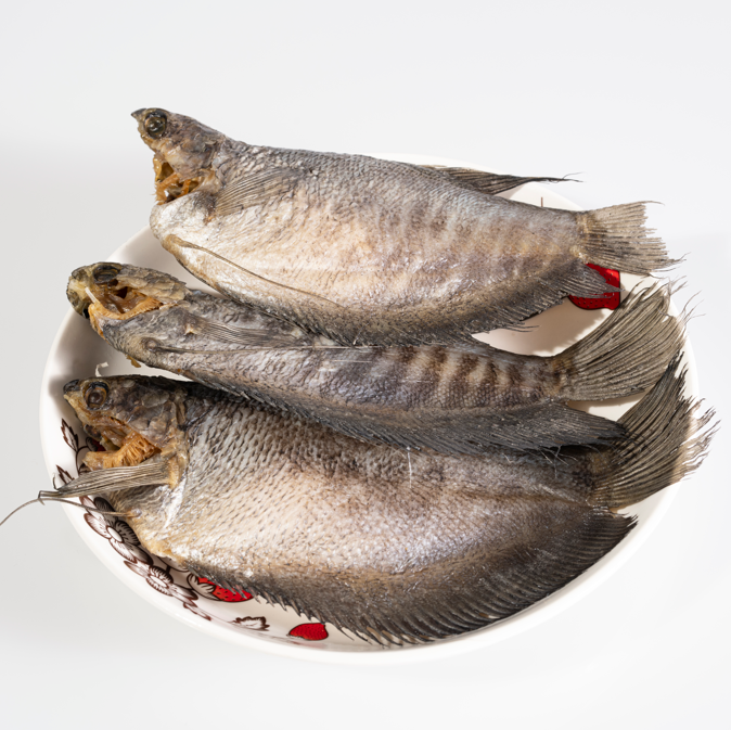 [Khoảng 13 con/kg] Khô sặc bổi (sặc rằn) Cà Mau (500g/gói)