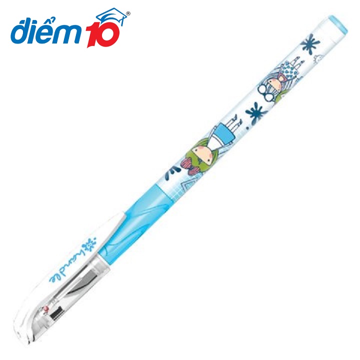 Bút Gel Handle Thiên Long Điểm 10 TP-GEL01