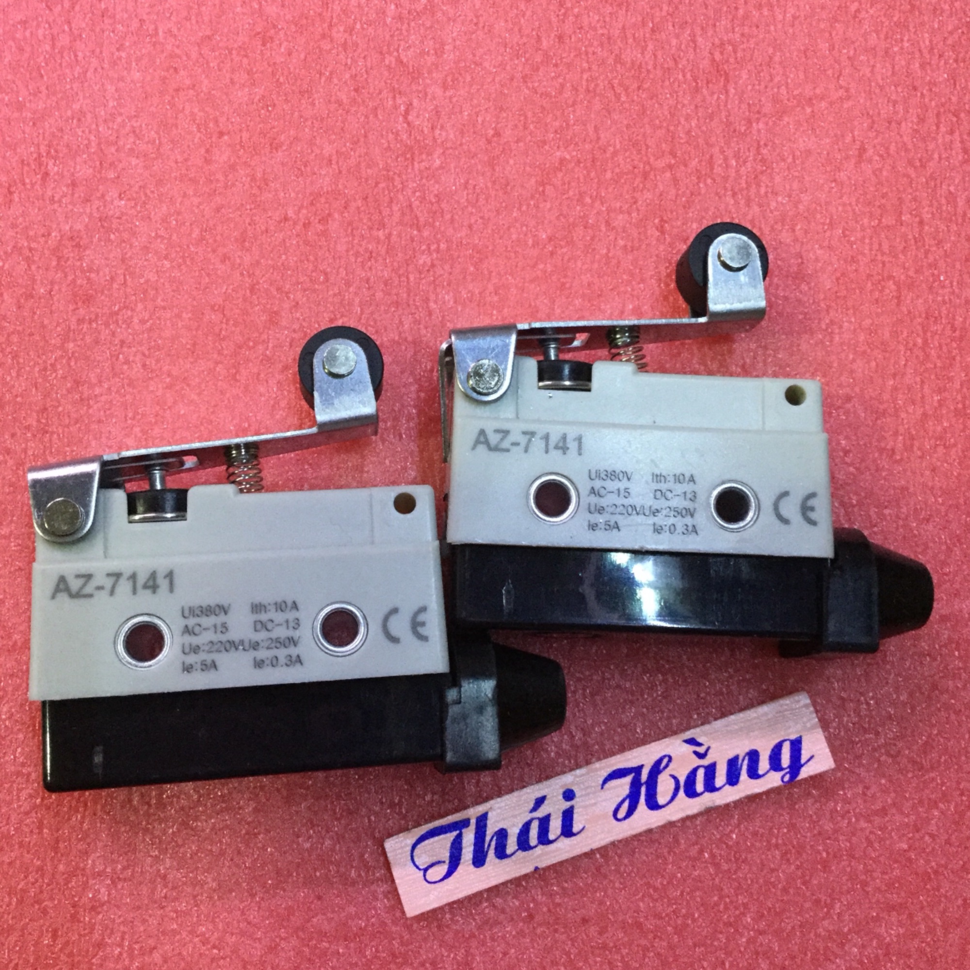 Công tắc hành trình CNSY AZ7141 cán ngắn giá 2 chiếc
