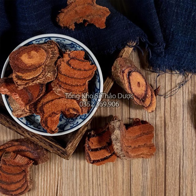 Kê Huyết Đằng 1Kg (Kê Huyết Rồng)