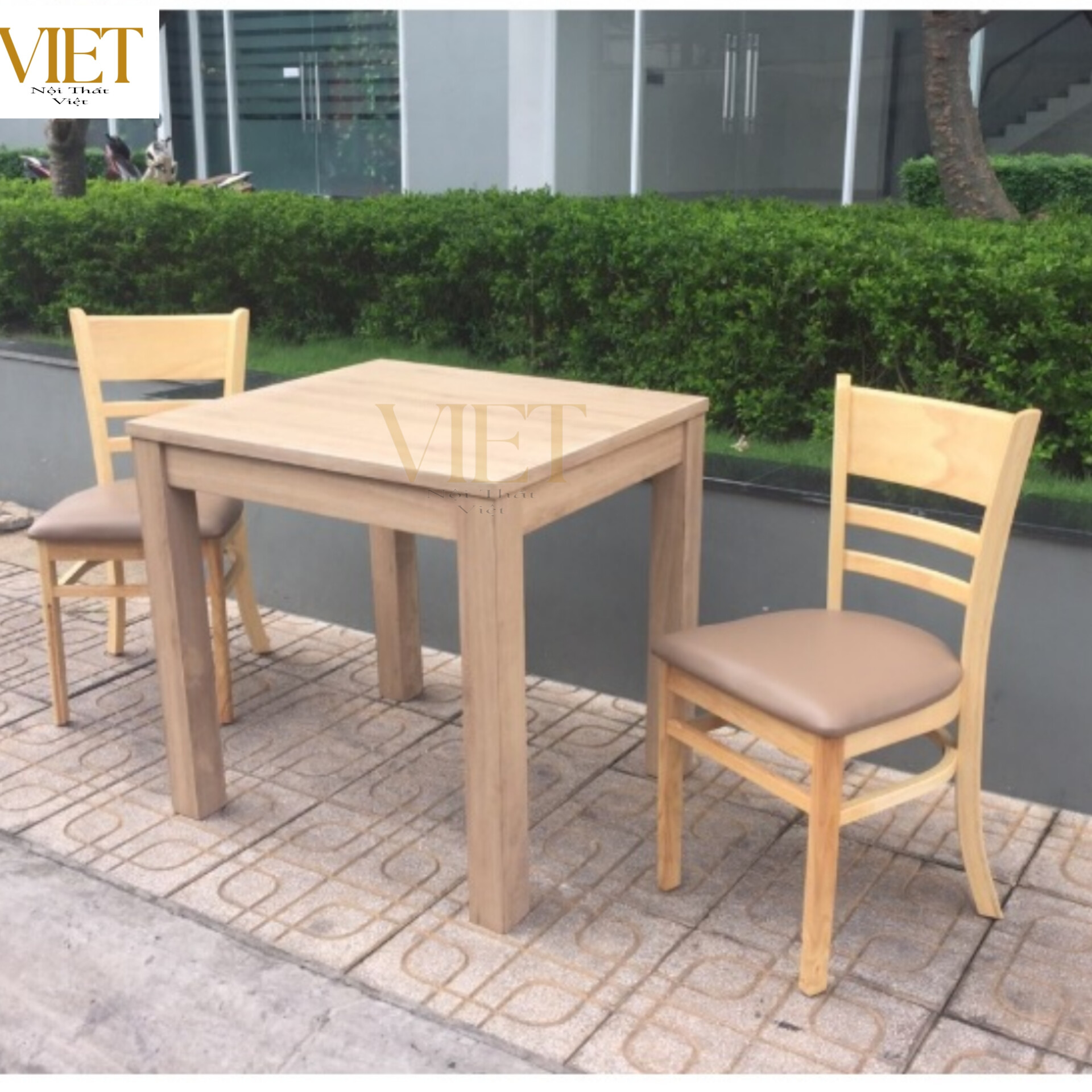 Bộ bàn ăn 2 ghế ( Giao Hỏa Tốc)