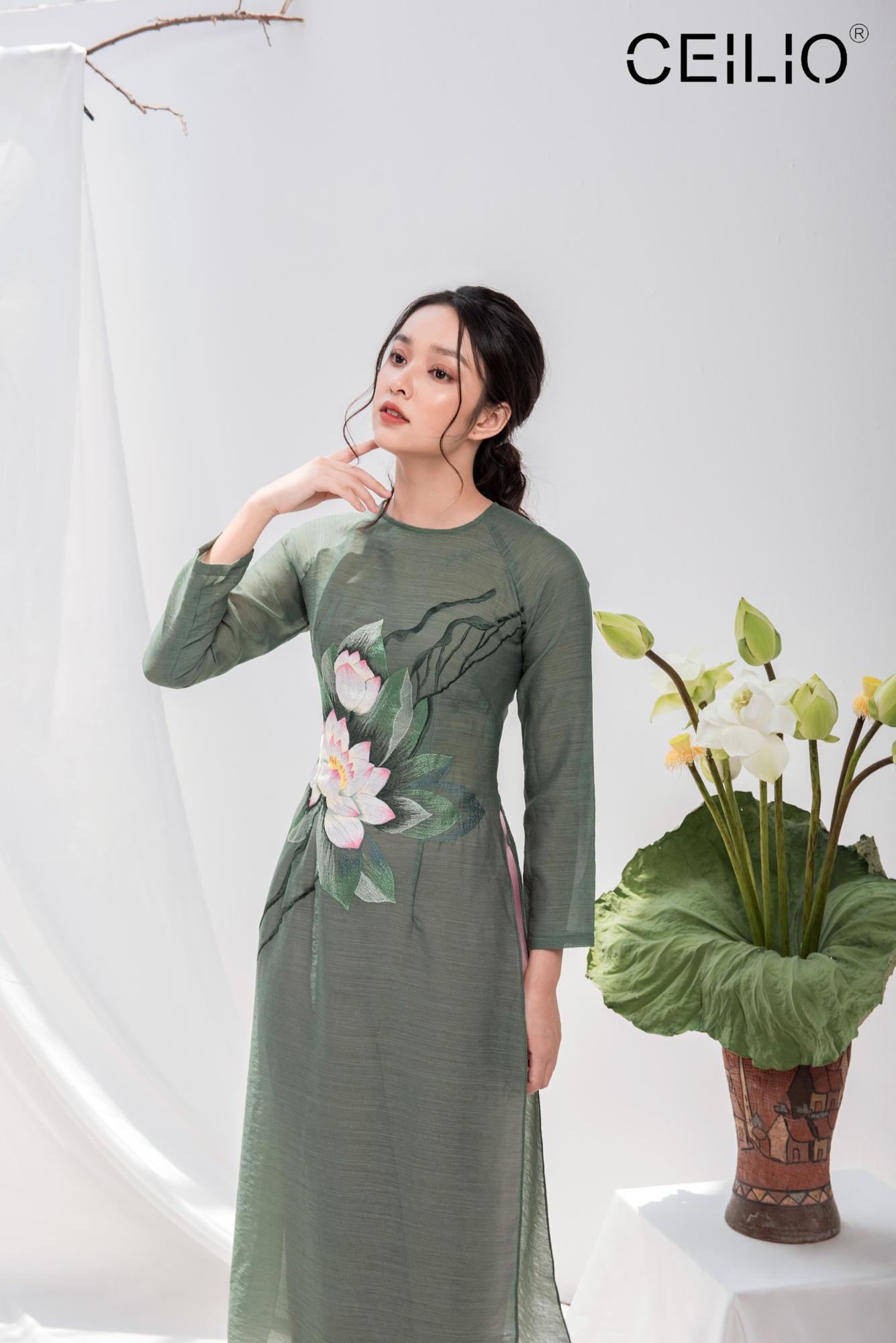 CEILIO_ÁO DÀI SEN [BTS-Chớm Thu]