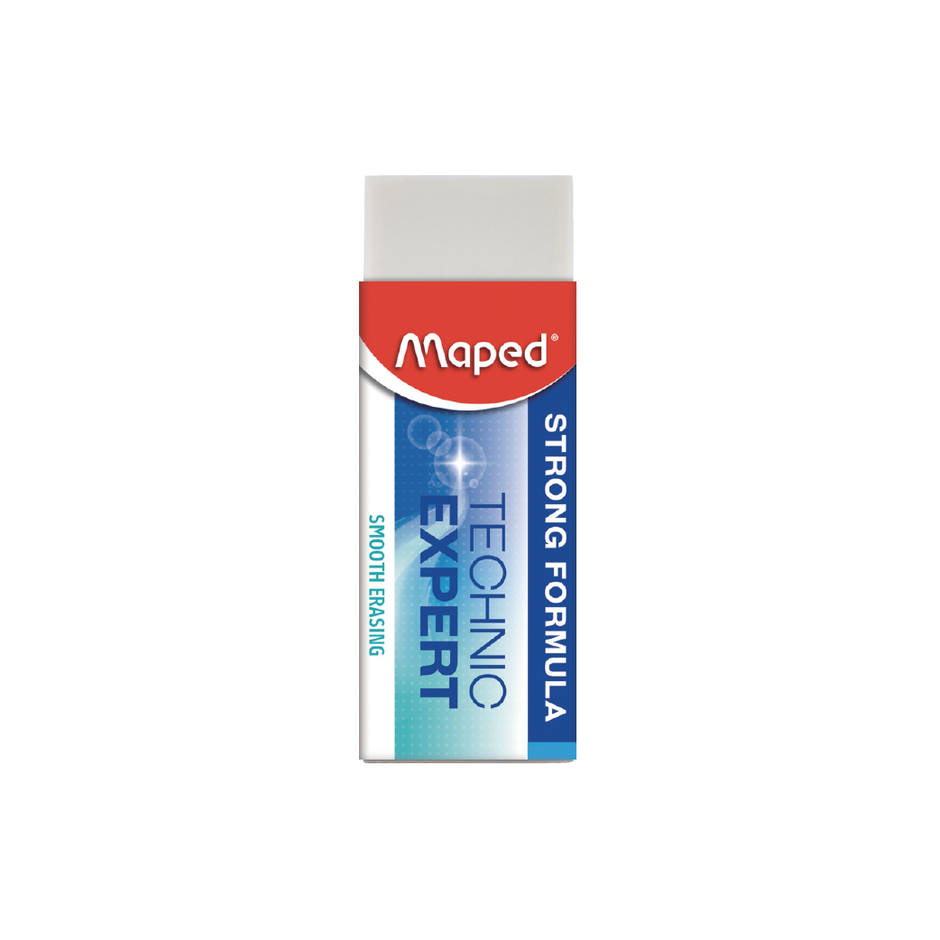 MAPED - Gôm Expert nhỏ - túi 4