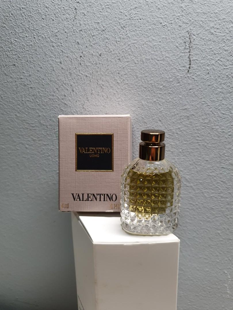 [HCM]NƯỚC HOA MINI VALENTINO Uomo EDT 4ml