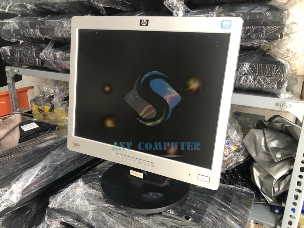 Màn hình máy tính Lenovo 15in đen - Vuông 15 inch hàng đẹp giá full dây kết nối