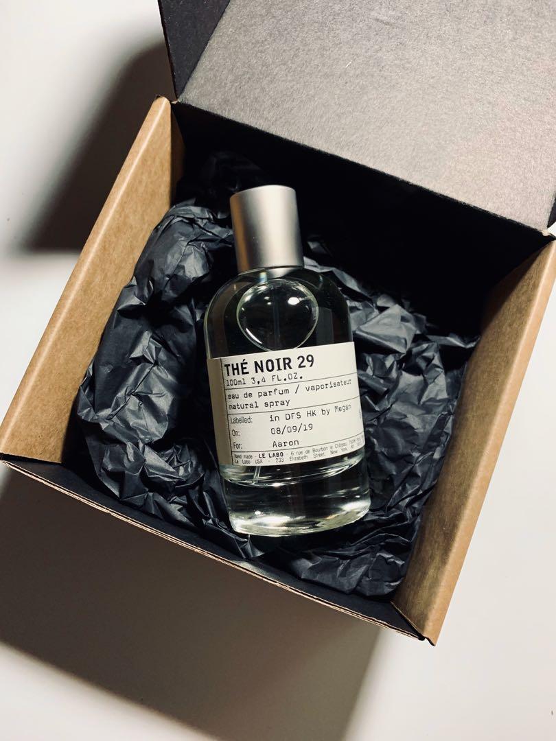 [Mẫu thử] Nước hoa unisex Lelabo The Noir 29