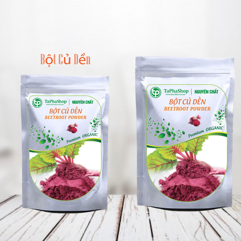 [HOT] Bột củ dền đỏ 500g cao cấp - Thảo Dược Tấn Phát
