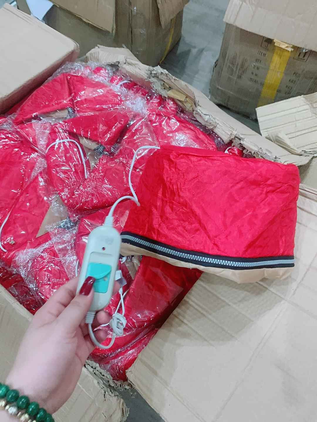 Nón hấp dầu cá nhân dùng tại nhà