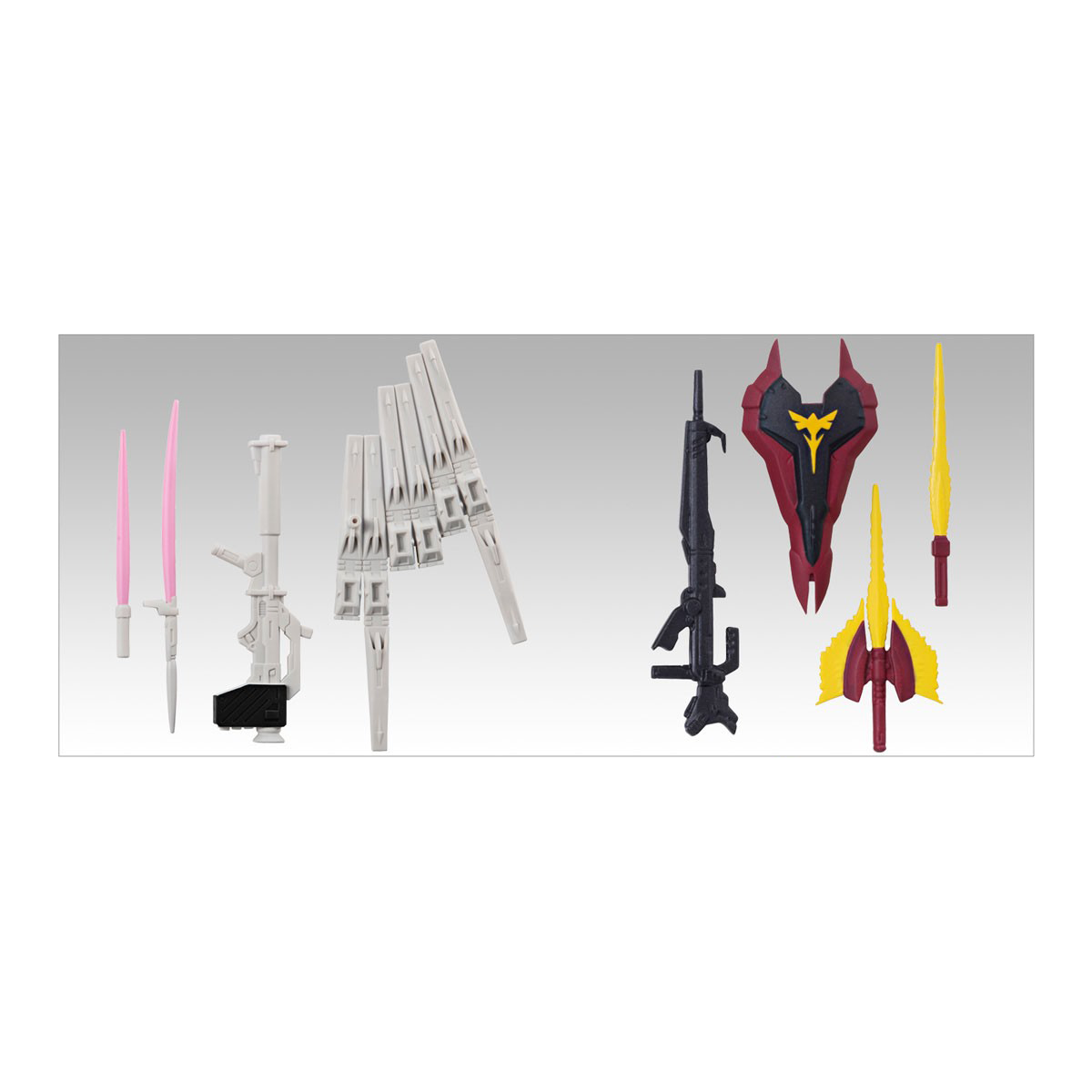 [7-11/12 VOUCHER 8%]Mô hình Bandai Mobility Joint Gundam Vol 2 [FCH]