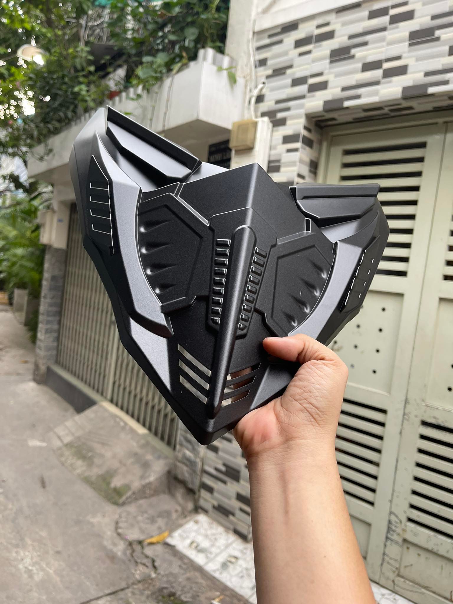 Mặt nạ winner V1 thay thế