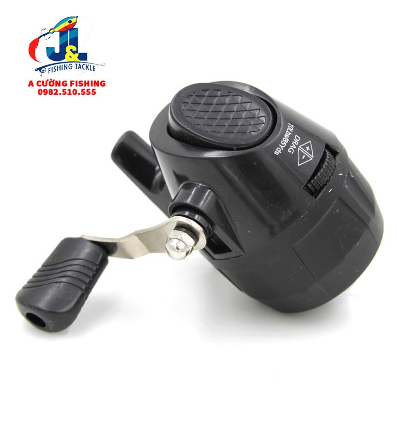 Máy Cuốn Cước Săn Cá + Kèm cước 100m
