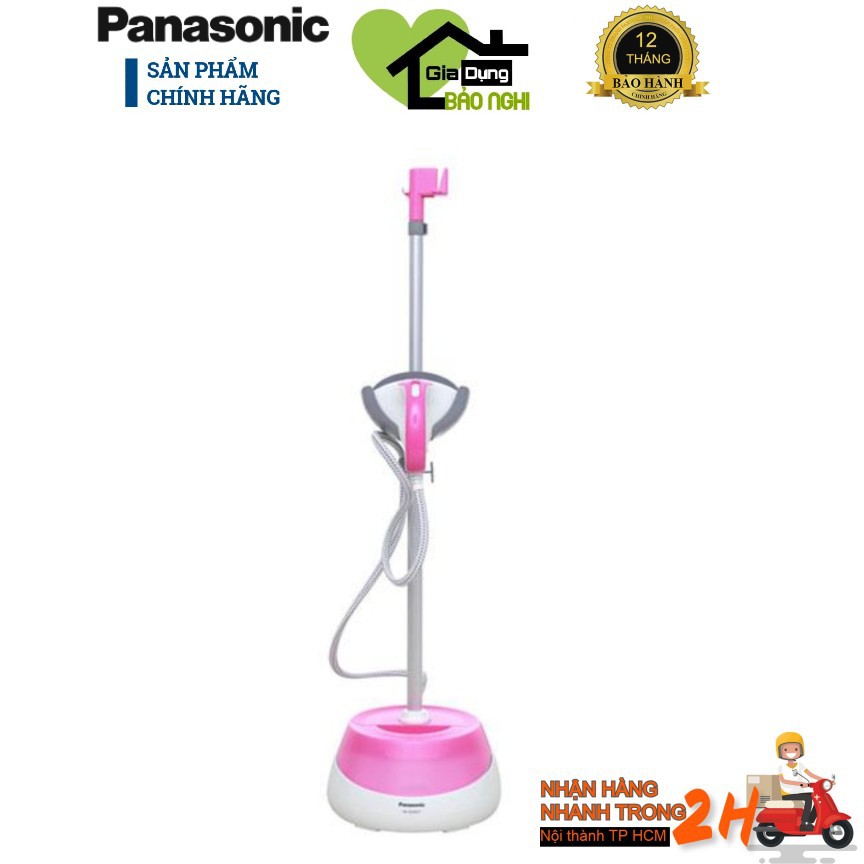 [HCM][Trả góp 0%]Bàn ủi hơi nước Panasonic NIGSD071PRA Hàng chính hãng