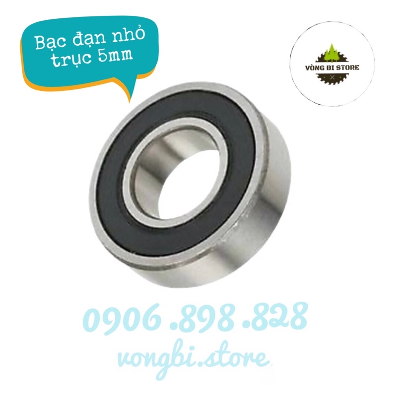 [ Giá ưu đãi ] Vòng bi bạc đạn 685, 695, 625,...trục 5mm