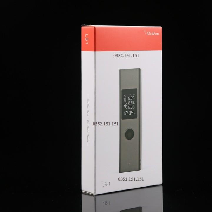 Thước đo khoảng cách laser máy đo điện tử