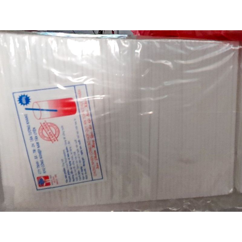 [Ảnh thật] Ống hút cao cấp Thiên Minh 5 màu