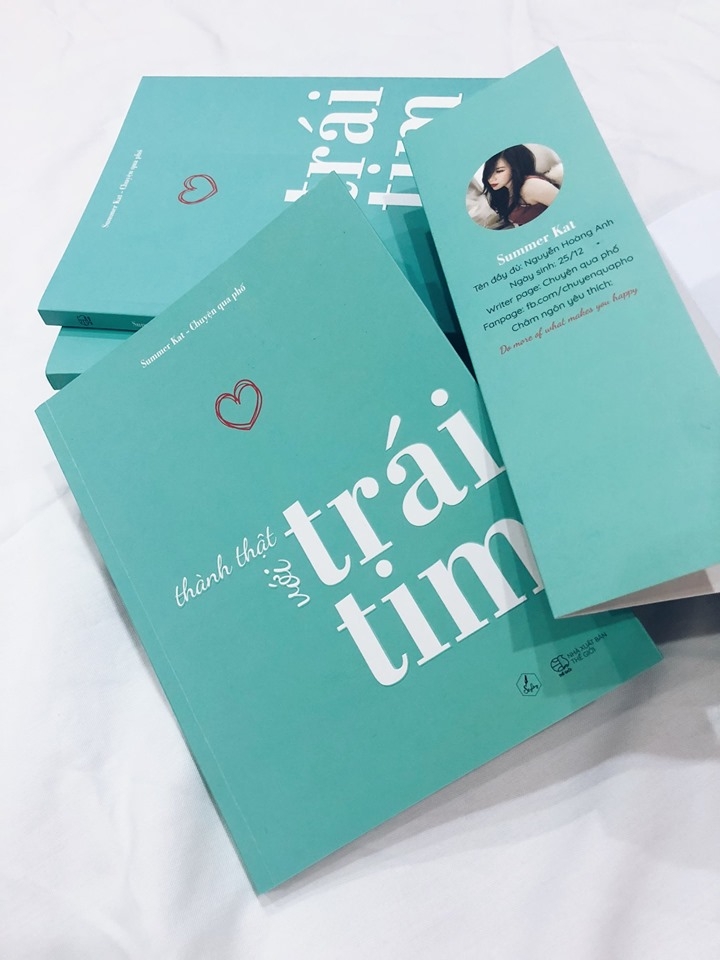 Fahasa - Thành Thật Với Trái Tim