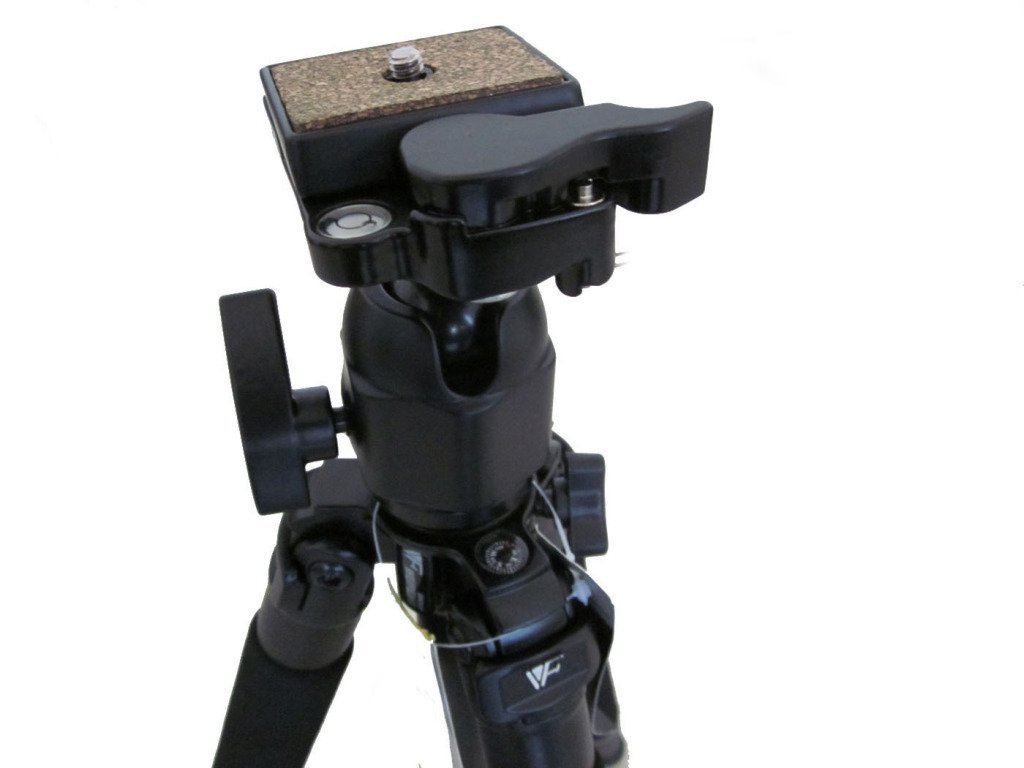 Chân máy ảnh Weifeng WT-6662A