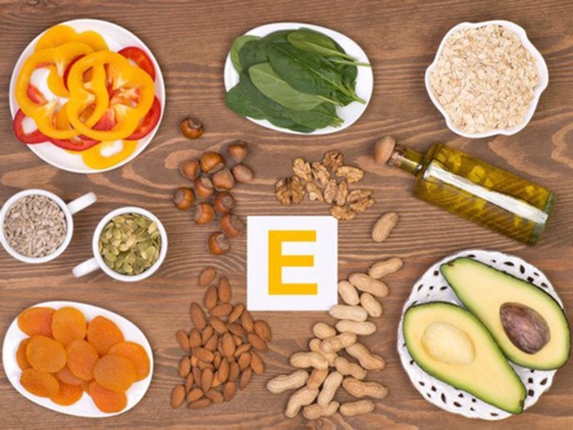 Vitamin E Dưỡng Da 10ml