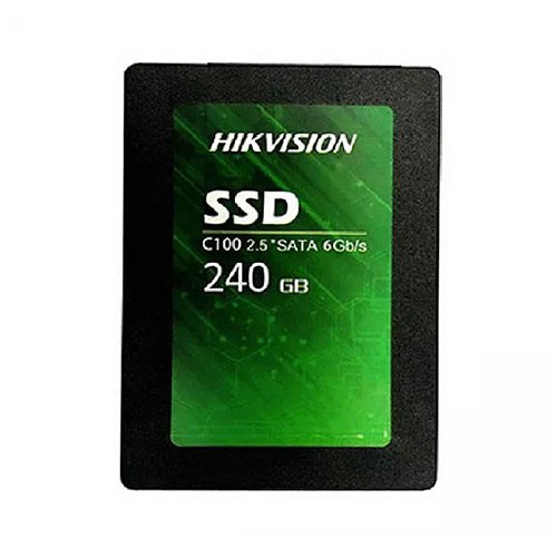 (240Gb) Ổ cứng SSD 2.5in SATA III - HIKVISION C100