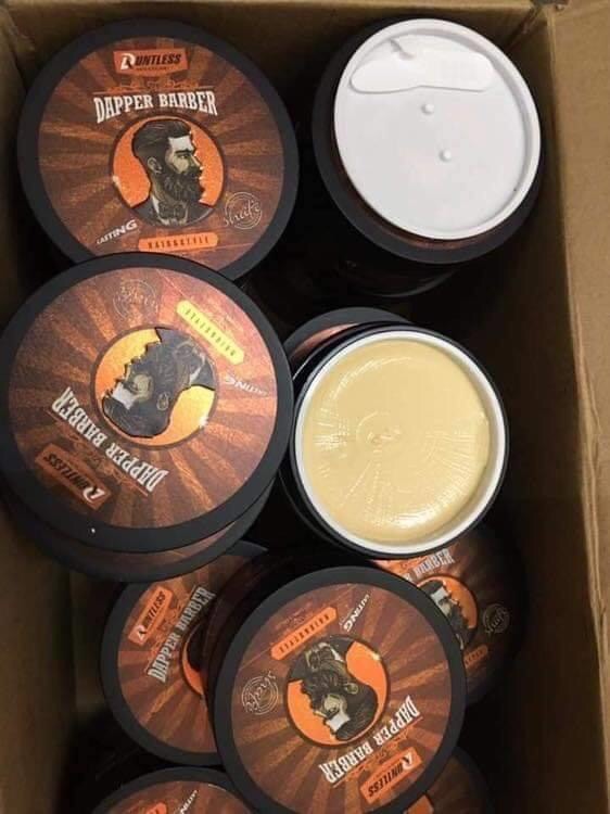 Wax / Sáp Dapper barber
