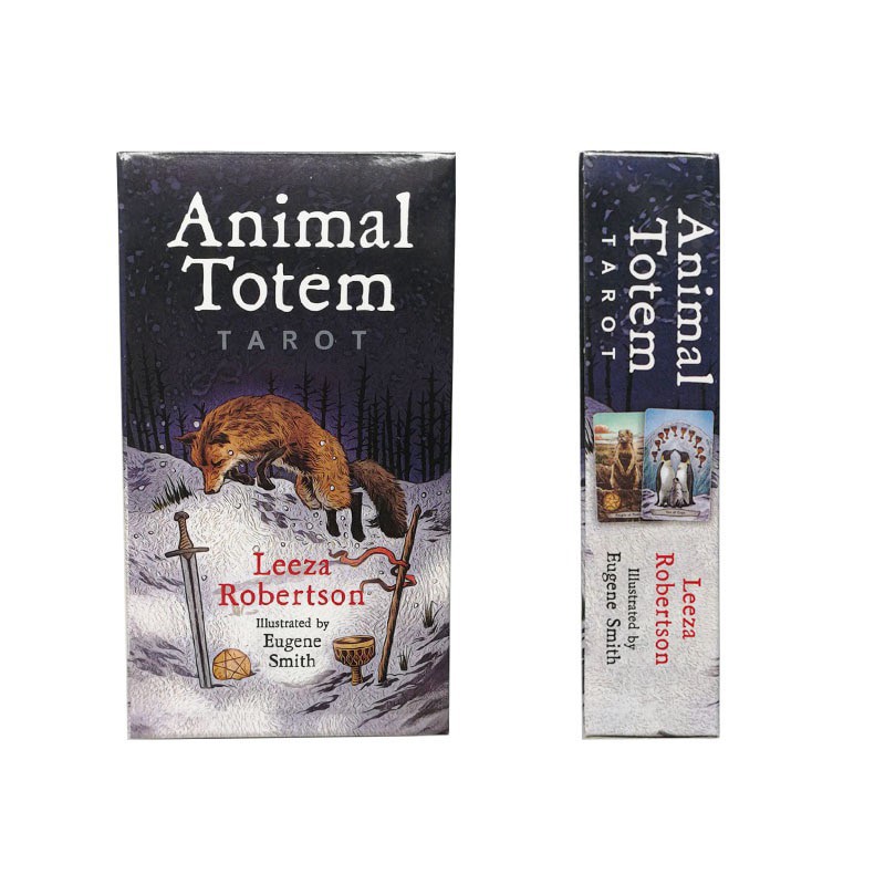 Bộ Bài Animal Totem Tarot H7