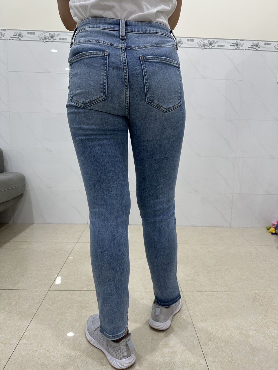 (VNXK) Quần Jean E.x.p.r.e.s nữ