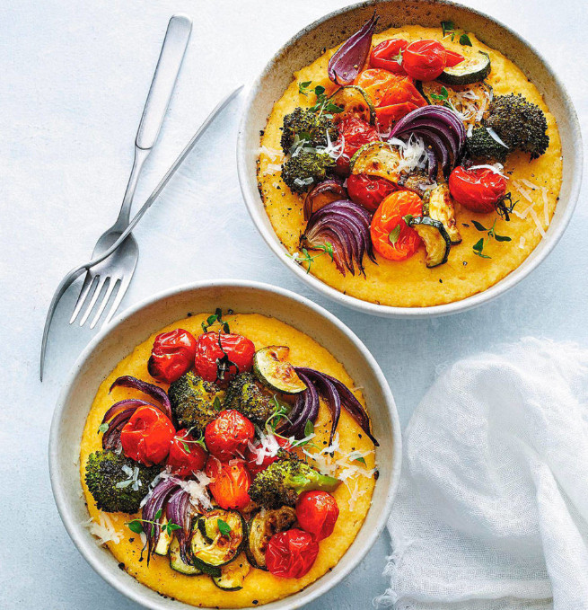 polenta Divella 500grams [Italian]