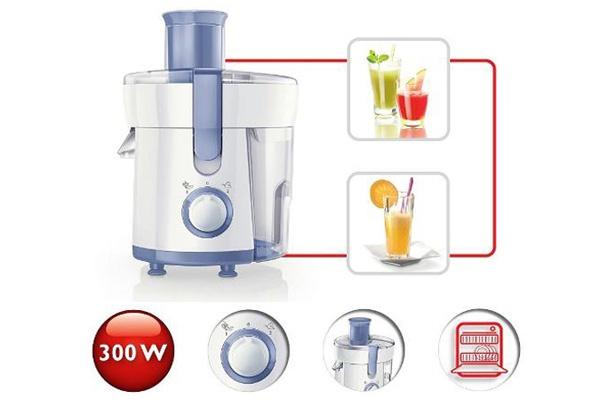 Máy ép trái cây Philips HR1811/71