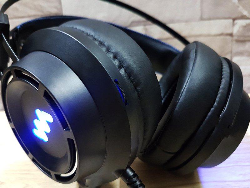 Tai nghe Wang Ming 9800 - 7.1 - USB