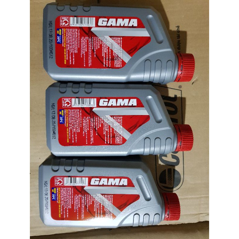 Dầu Nhớt Gama 0.8L