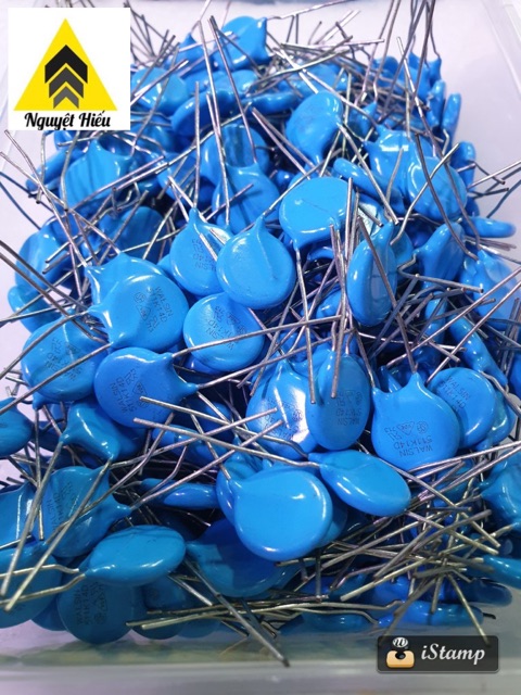 Set 10 con tụ bảo vệ 511-14D